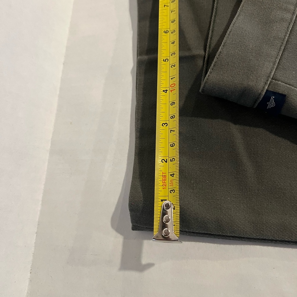 Pants Docker classic fit size 34x29 - Picture 4 of 4